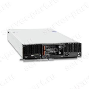 Сервер IBM Flex System x240 Compute Node Intel Xeon 8-Core E5-2690 2,9GHz/1600MHz/20Mb/ DualS2011/ 8Gb(768Gb) DDRIII/ 2LAN10GbE/ 2SAS/SATA/SSD 2,5"/ 0x50(1200)Gb SAS/SATA/SSD/ Half-Wide Compute Node(8737R2G)