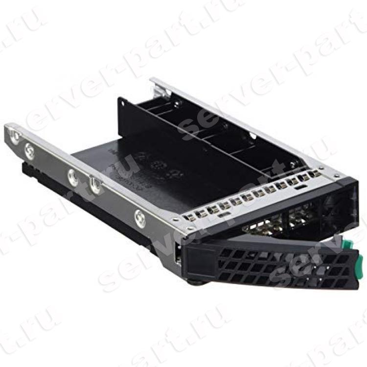 Салазка Intel SAS/SATA Black 3,5" For R1300 R2300 P4300(G17590-002)