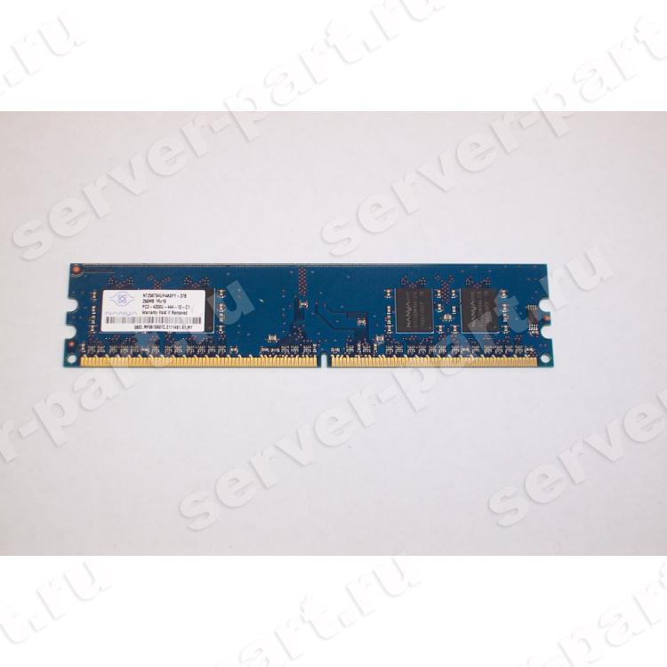 RAM DDRII-533 Nanya 256Mb 1Rx16 PC2-4200U(PB558AA)