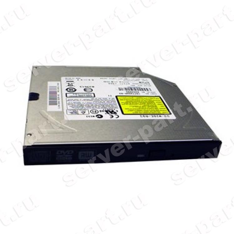 Привод DVD-RW HP (Teac) 8(R9 2,4)x/4x&8x/4x/8x&24x/24x/24x IDE(DV-W28E)