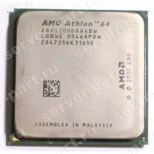 Процессор AMD Athlon-64 3200+ 2200Mhz (512/1000/1,4v) Socket 939 Venice(LBBWE)