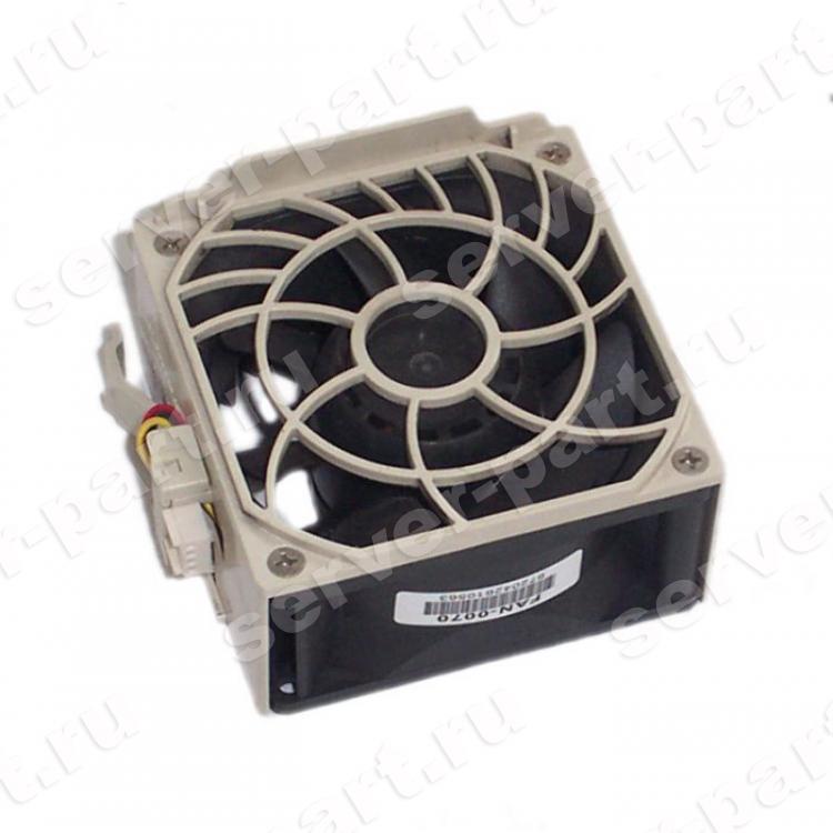 Вентилятор SuperMicro (Sanyo-Denki) San Ace 80 1,1A 80x80x38mm 2U(9G0812G103)