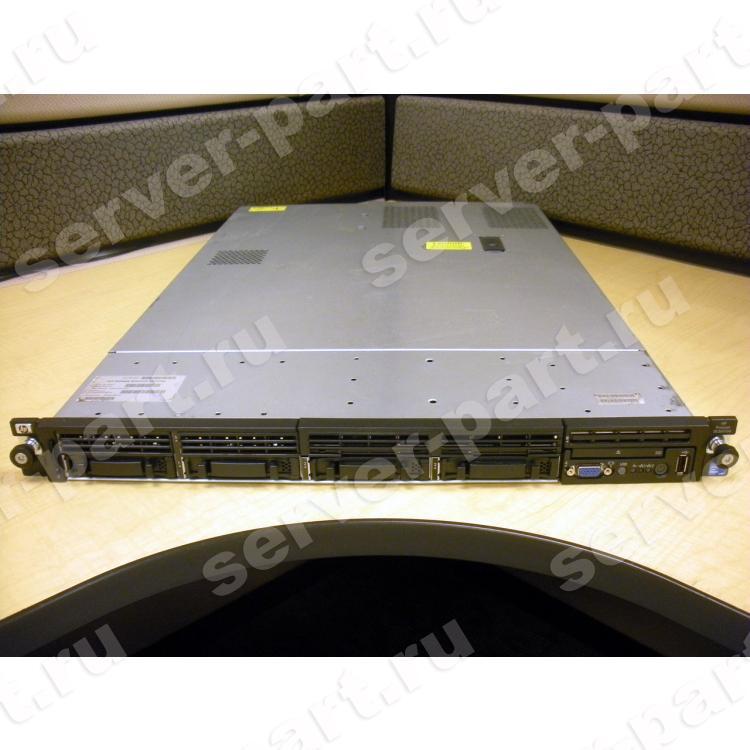 Сервер HP ProLiant DL360G6 CTO 0x Intel Xeon / DualS1366/ i5520/ 0Gb(128Gb) DDRIII/ Video/ 4LAN1000/ P410i-0(1024)Mb/ 4(8)SAS SFF/ 0x146(900)Gb/10(15)k SAS/ ATX 460W 1U(484184-B21) Сервер HP ProLiant DL360G6 CTO 0x Intel Xeon / DualS1366/ i5520/ 0Gb(128Gb) DDRIII/ Video/ 4LAN1000/ P410i-0(1024)Mb/ 4(8)SAS SFF/ 0x146(900)Gb/10(15)k SAS/ ATX 460W 1U(484184-B21)