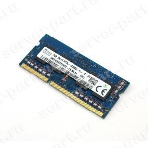 RAM SO-DIMM DDRIII-1600 Hynix 2Gb 1Rx16 Low Power PC3L-12800S-11(HMT425S6AFR6A-PB)