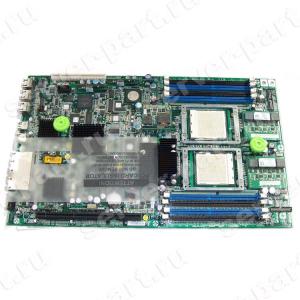 Материнская Плата Sun Dual Socket 959 8DualDDR333 SAS PCI-E16x/Riser PCI-X/Risers 4LAN1000 For SunFire V245 V215(375-3463)