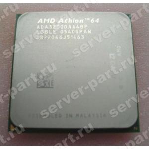 Процессор AMD Athlon-64 3200+ 2000Mhz (512/1000/1,4v) Socket 939 Venice(ADA3200DAA4BP)