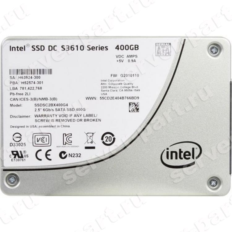 Dc s3610 2024