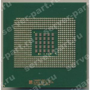 Процессор Intel Xeon MP 3000Mhz (667/1024/L3-8Mb) 129Wt Socket 604 Potomac(SL8EW)