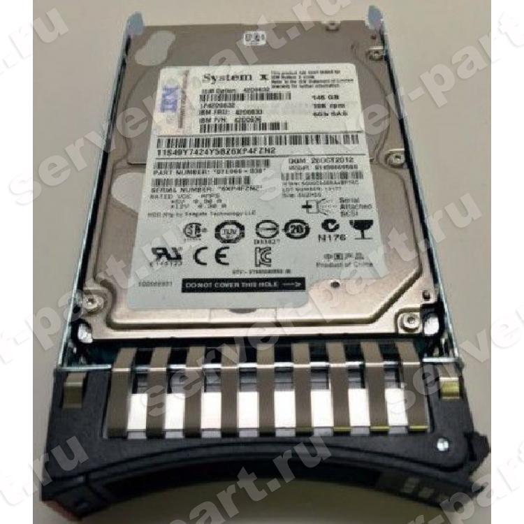 Жесткий Диск IBM Eserver xSeries (Seagate) Constellation ST9500530NS 500Gb (U300/7200/32Mb) SATAII 2,5" For M2 M3 M4 HS12 HS22(42D0756) Жесткий Диск IBM Eserver xSeries (Seagate) Constellation ST9500530NS 500Gb (U300/7200/32Mb) SATAII 2,5" For M2 M3 M4 HS12 HS22(42D0756)