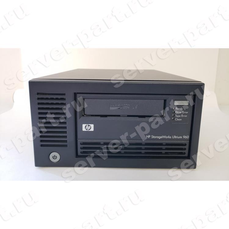 Стример HP StorageWorks Ultrium 960 SCSI LTO3 400/800Gb Full-Height SCSI External(Q1539A) Стример HP StorageWorks Ultrium 960 SCSI LTO3 400/800Gb Full-Height SCSI External(Q1539A)