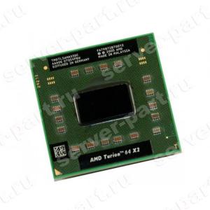 Процессор AMD Turion 64 X2 Mobile TL-56 1800Mhz (2x512/800/1,1v) 31W 2x Core Socket 1(638) Trinidad(TMDTL56HAX5DC)