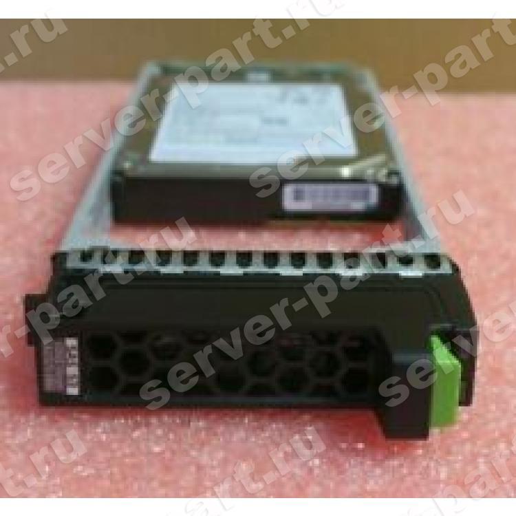 Жесткий Диск Fujitsu (Hitachi) Ultrastar C10K900 HUC109060CSS600 600Gb (U600/10000/64Mb) 6G SAS 2,5" For Eternus DX100S3 DX200S3(CA07670-E652)