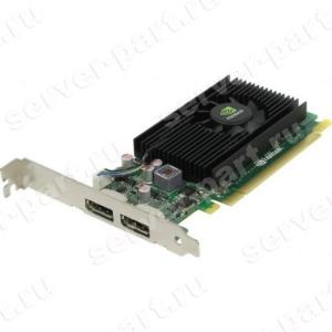 Видеокарта PNY Nvidia Quadro NVS310 1Gb 64Bit GDDR3 2xDP LP PCI-E16x(VCNVS310-1G)