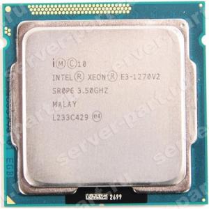 Процессор Intel Xeon E3 3500(3900)Mhz (5000/L3-8Mb) Quad Core 69Wt Socket LGA1155 Ivy Bridge(E3-1270 V2)