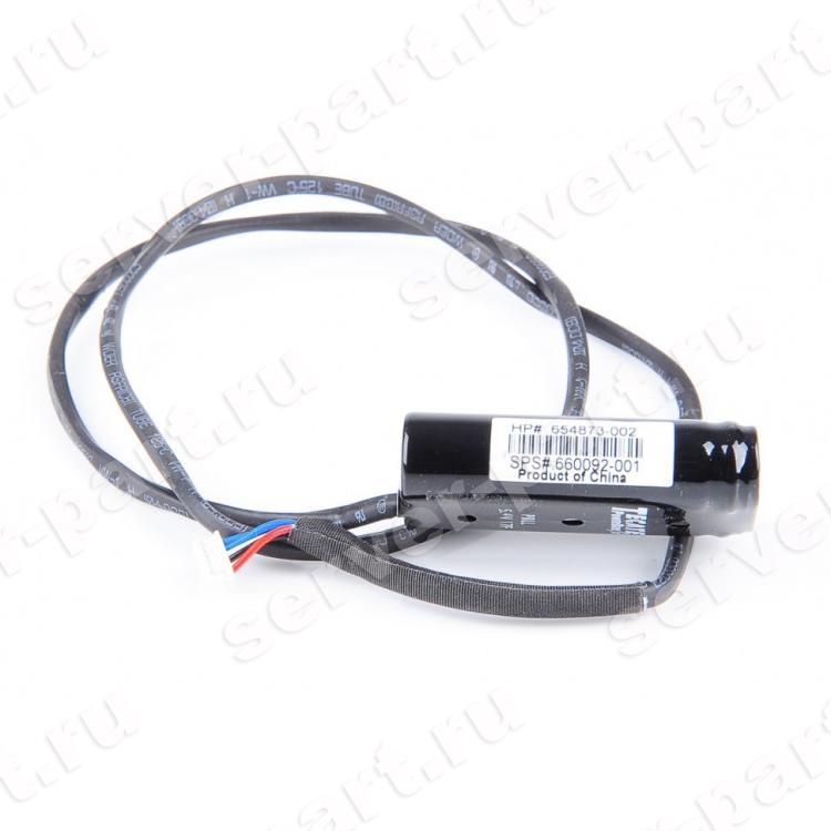 Батарея резервного питания (BBU) HP Flash Backed Write Cache (FBWC) Capacitor Pack 5,4v 61cm For Smart Array P421 P420 P222 P721m P731m BL460c Gen8 WS460c Gen8(660092-001) Батарея резервного питания (BBU) HP Flash Backed Write Cache (FBWC) Capacitor Pack 5,4v 61cm For Smart Array P421 P420 P222 P721m P731m BL460c Gen8 WS460c Gen8(660092-001)