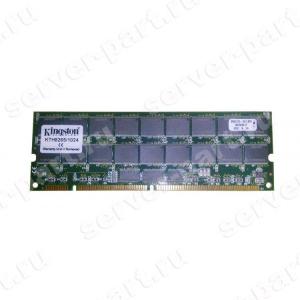 RAM SDRAM Kingston 1Gb REG ECC LP PC133(D8268A)