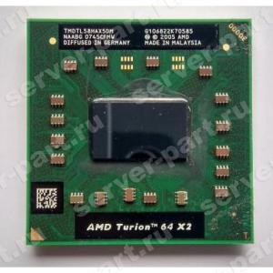 Процессор AMD Turion 64 X2 Mobile TL-58 1900Mhz (2x512/800/1,1v) 35W 2x Core Socket 1(638) Tyler(TMDTL58HAX5DM)