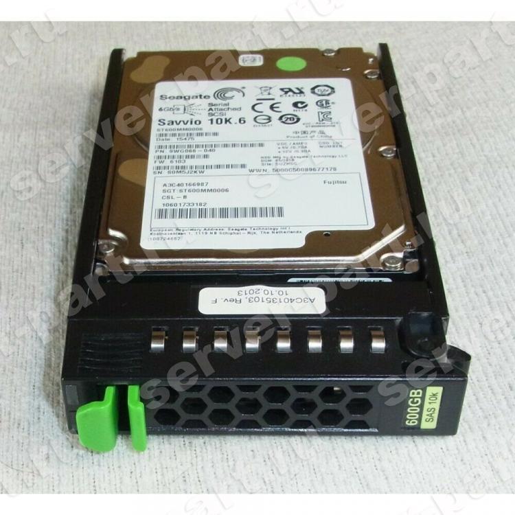 Жесткий Диск Fujitsu-Siemens (Western Digital) XE WD6001BKHG 600Gb (U600/10000/32Mb) 6G SAS 2,5"(S26361-F4482-L160) Жесткий Диск Fujitsu-Siemens (Western Digital) XE WD6001BKHG 600Gb (U600/10000/32Mb) 6G SAS 2,5"(S26361-F4482-L160)