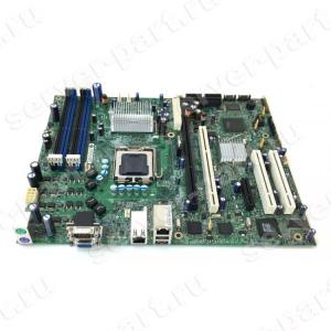 Материнская Плата Intel iE3000 S775 4DualDDRII-667 4SATAII U100 PCI-E8x PCI-E4x PCI-X 2PCI 2LAN1000 SVGA ATX 1U(887330)