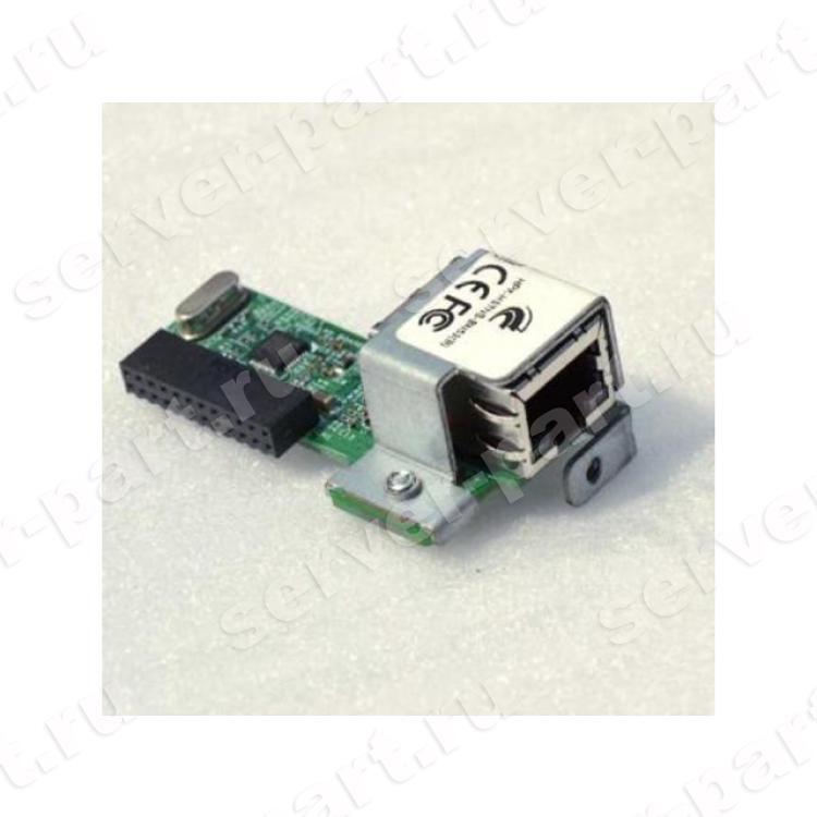 Контроллер Удаленного Управления HP Dedicated iLO Management Port Option RJ45 For DL120G7 DL320G6 ML110G7 ML330G6 NSS X1000 X3000(514208-001)