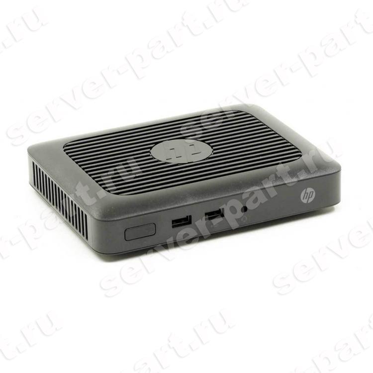 Тонкий клиент HP T420 Thin Client AMD G-Series GX-209JA System-on-Chip (SOC) 1GHz RAM 2Gb Flash ROM 8Gb MLC 1000BaseT Wi-Fi 802.11n 1920x1200 4xUSB v2.0 DVI-D SVGA Audio(M5R74AA#ABA)