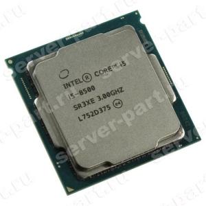 Процессор Intel Core i5 3000(4100)Mhz (8000/L3-9Mb) 6x Core 65Wt Socket LGA1151 Coffee Lake-S(i5-8500)