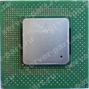 Процессор Intel Pentium IV 1600Mhz (256/400/1.75v) Socket 423 Willamette(SL4WU)