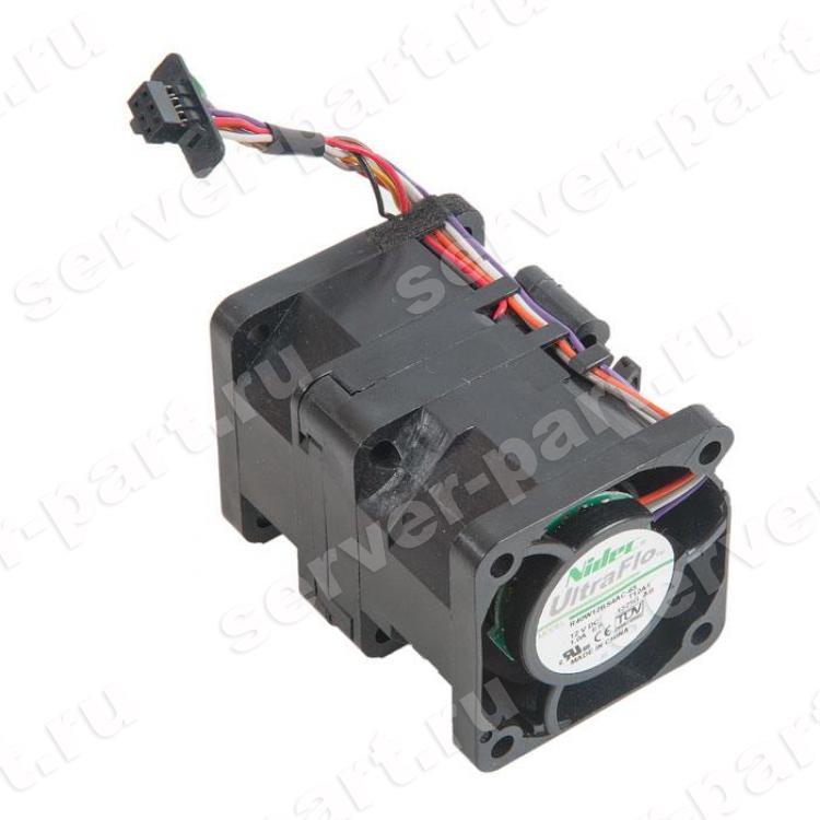 Вентилятор ASUS (Nidec) UltraFlo 1.75A 18W 40x40x56mm For CP-R10A-600 CP-R10A/600 RS700-E6(R40W12BGAC-65)