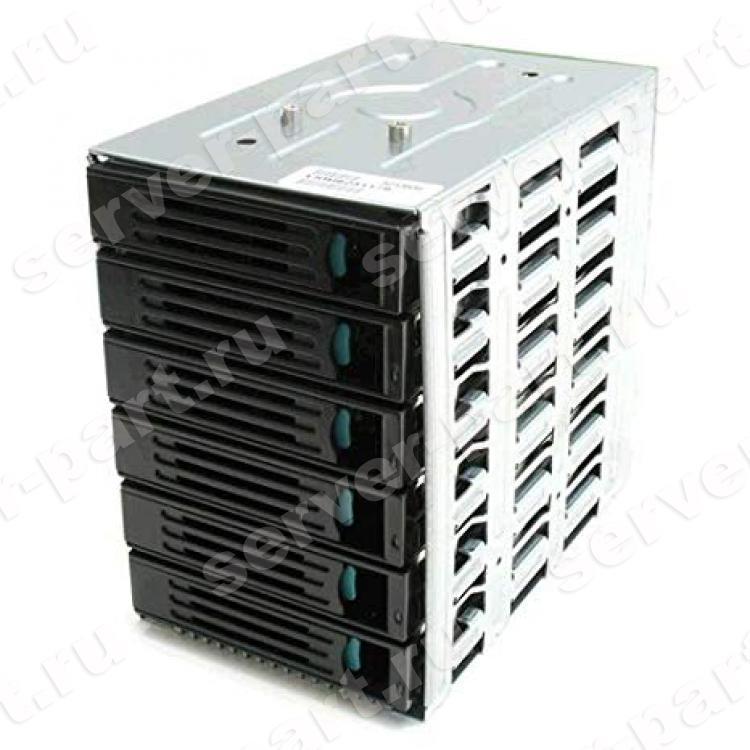 Купить D30691 Корзина SAS/SATA Intel 6xSAS/SATAII Expander Hot Swap For ...