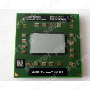 Процессор AMD Turion 64 X2 Mobile TL-60 2000Mhz (2x512/800/1,1v) 35W 2x Core Socket 1(638) Trinidad(TMDTL60HAX5CT)