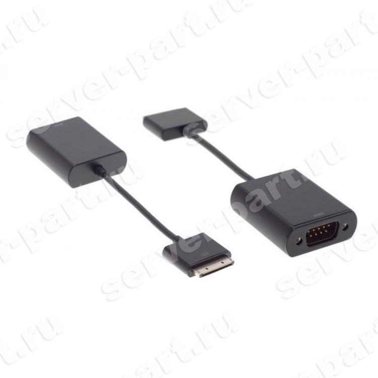 Адаптер COM HP Docking Connector To COM-Port RS232 connector Для Планшетов ElitePad 900 1000 1000G2 Elite X2 1011G1(693997-001)