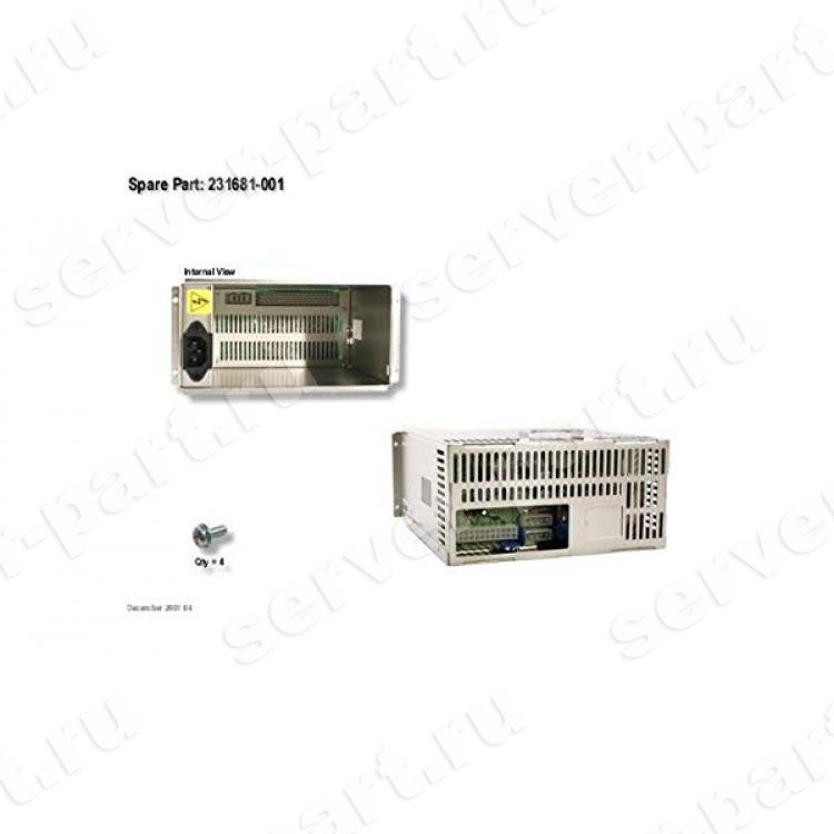 Корзина для Резервных Блоков Питания HP (Sun Power) 1xPS (RAS-2662P) Для Tape Library MSL6000 MSL5000 MSL5026(968767-101) Корзина для Резервных Блоков Питания HP (Sun Power) 1xPS (RAS-2662P) Для Tape Library MSL6000 MSL5000 MSL5026(968767-101)