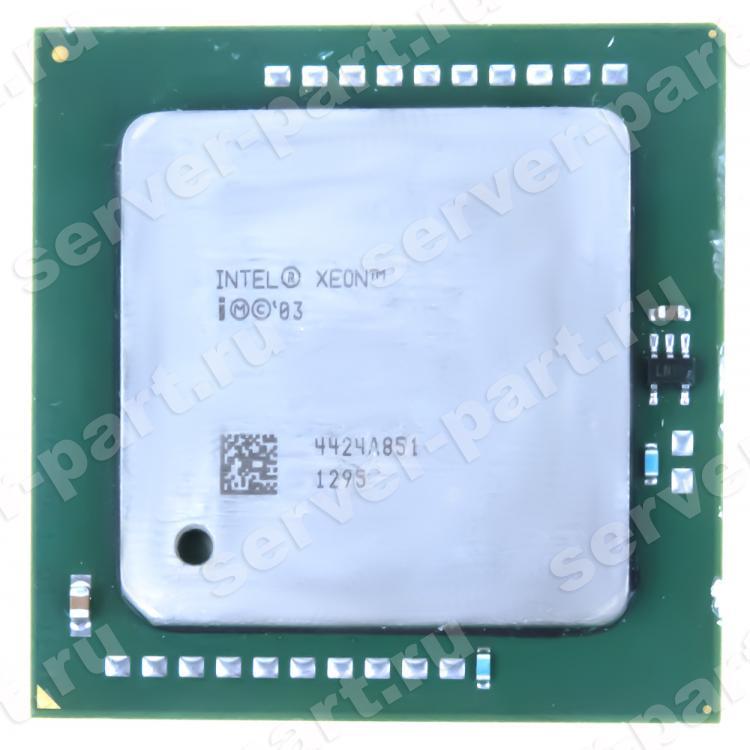 Процессор Intel Xeon 2800Mhz (800/1024/1.325v) Socket 604 Nocona(SL7PD)