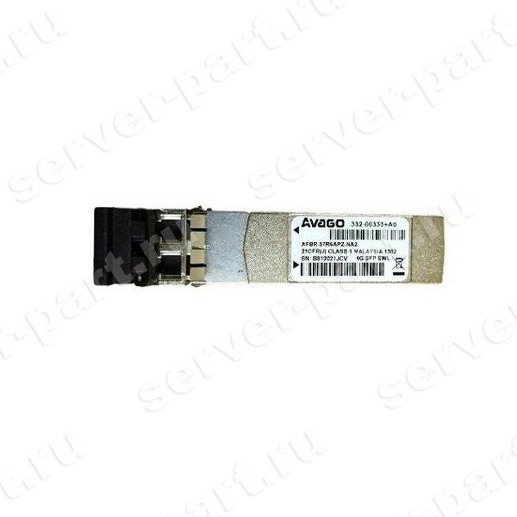 Transceiver SFP Network Appliance (NetApp) (Avago) 4,25Gbps MMF Short Wave 850nm 550m Pluggable miniGBIC FC4x(AFBR-57R6APZ-NA1)