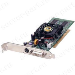 Видеокарта EVGA GF4MX4000 64Mb 64Bit DDR TV-Out LP PCI(064-P1-NV91-LX)