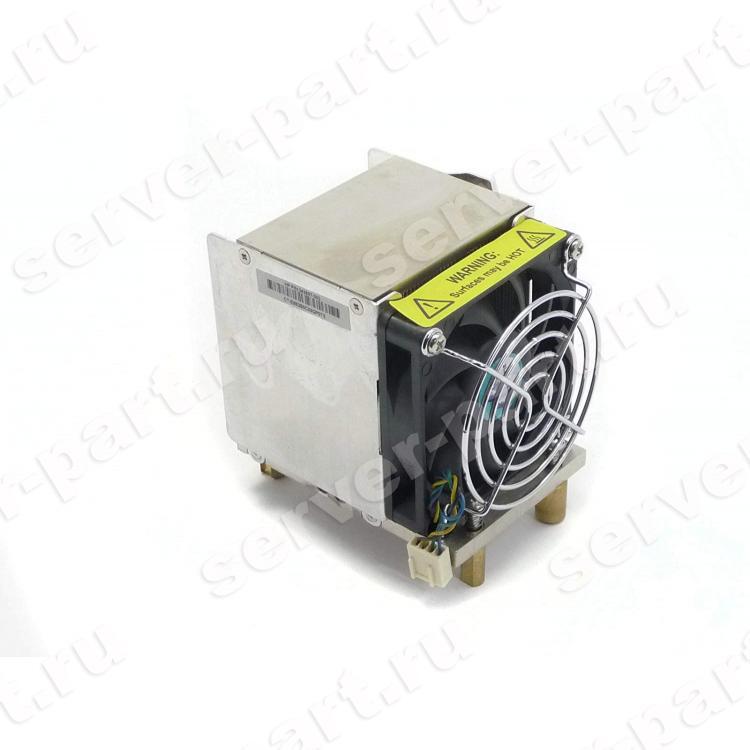 Радиатор и Вентилятор HP Xeon Socket 771 For XW8200 XW6200(367727-001)