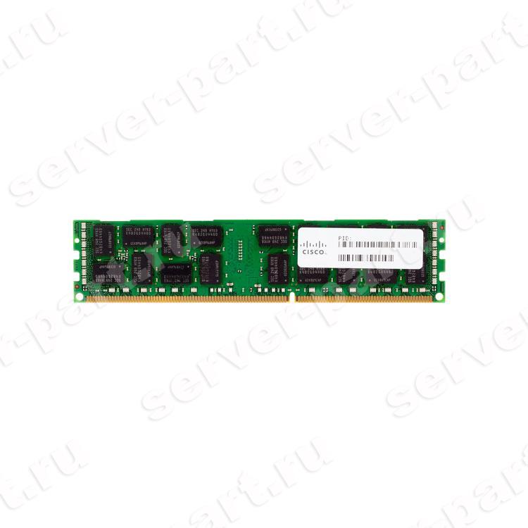 Модули Памяти DDRIII-1333 Cisco (Samsung) 16Gb 4Rx4 REG ECC PC3L-10600R-09(UCS-MKIT-164RX-D=)