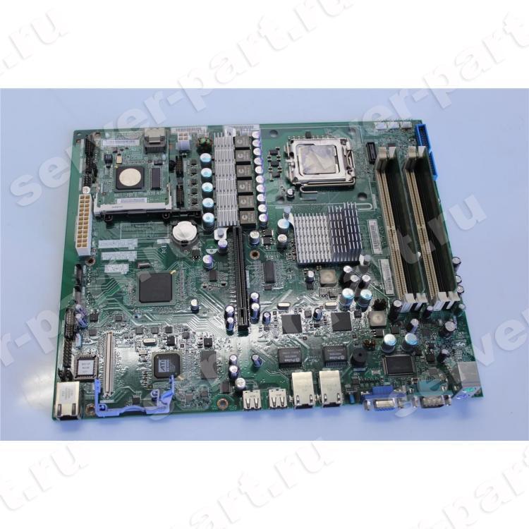 Материнская Плата IBM iE3010 S775 4DualDDRII-800 2SATAII U100 2PCI-E8x Risers 2LAN1000 SVGA ATX For x3250(42C1276)