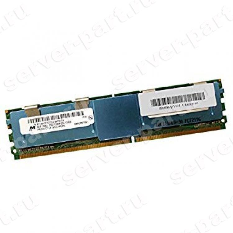 RAM FBD-667 Micron 8Gb 2Rx4 PC2-5300F(MT36HTF1G72FZ-667C1D)