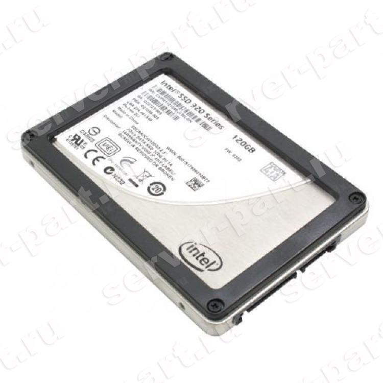 Intel ssd 320 top
