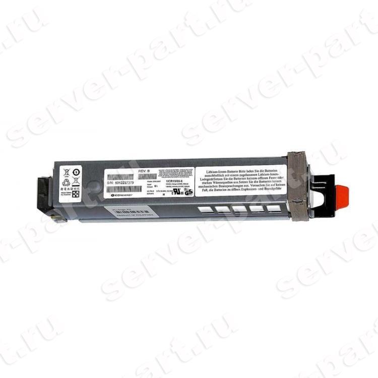 Батарея резервного питания (BBU) IBM (Nexergy) RAID Smart Battery 12v 1000mA 52.2Wh For DS4700 DS4200 Sun StorageTek 6320 6140 5430 5320 5220(41Y0679)