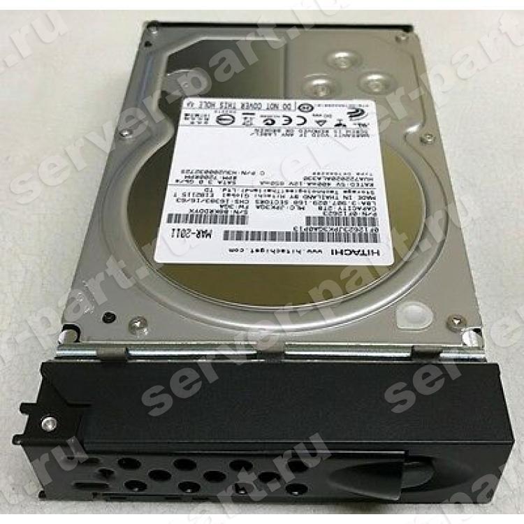 Жесткий Диск EMC Isilon (Hitachi) Ultrastar 7K3000 HUA723020ALA640 2Tb (U600/7200/64Mb) 6G SATAIII For Isilon X200 X400 NL400(0F15331)