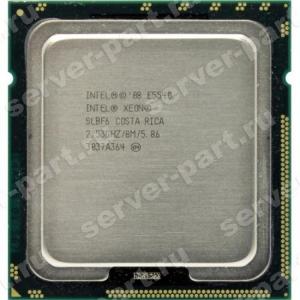 Процессор Intel Xeon 2533Mhz (5860/L3-8Mb) Quad Core Socket LGA1366 Nehalem-EP(SLBF6)