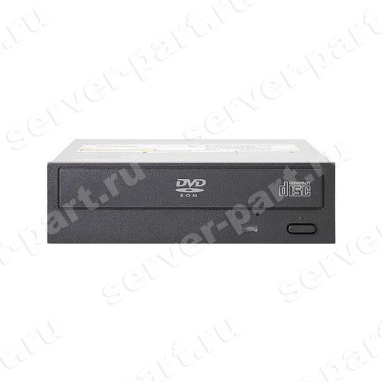 Привод DVD-ROM HP DH40N 16x/40x SATA For ML110G7 ML110G6 ML110G5 ML115G5 ML150G6 ML150G5 ML310G5 ML310G5p ML330G6 ML350G6 ML350G5 ML370G6 DL370G6 MicroServer(447326-B21)