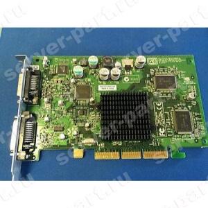 Видеокарта Apple (Nvidia) GeForce4 32Mb 128Bit ADC DVI AGP4x(603-1263)