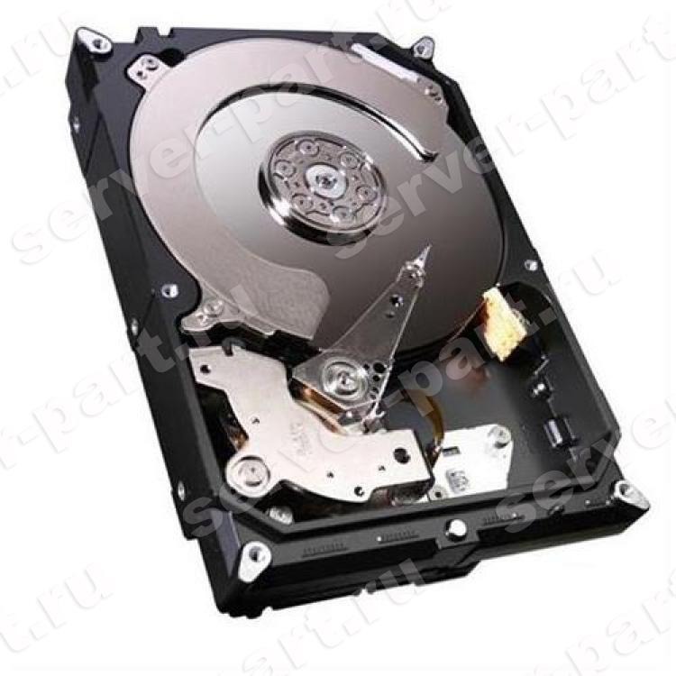 Жесткий Диск Seagate Barracuda 7200.9 500Gb (U300/7200/16Mb) NCQ SATAII(ST3500641AS)
