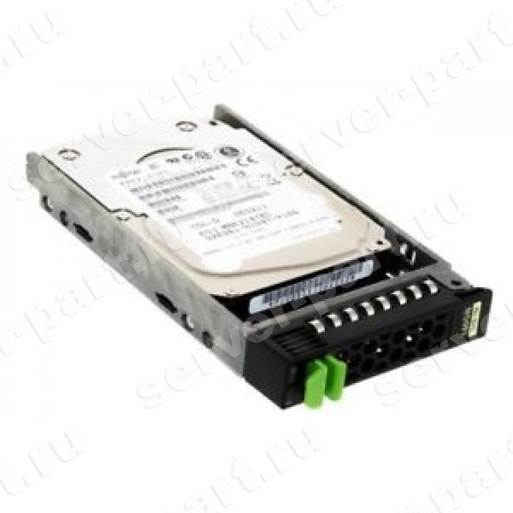 Жесткий Диск Fujitsu-Siemens (Toshiba) MK1401GRRB 146Gb (U600/15000/32Mb) 6G SAS 2,5" For Primergy S5 S6 S7 S8 Series(A3C40109266)