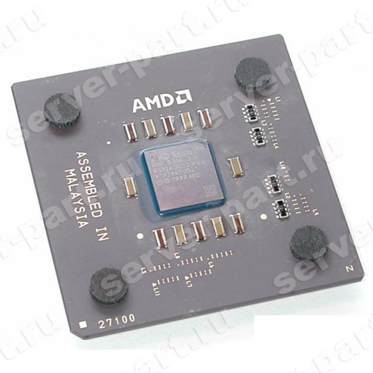 Процессор AMD Mobile Athlon XP 1500+ (256/266/1,5v) Socket 462 Palomino(AHM1500ALQ3B)