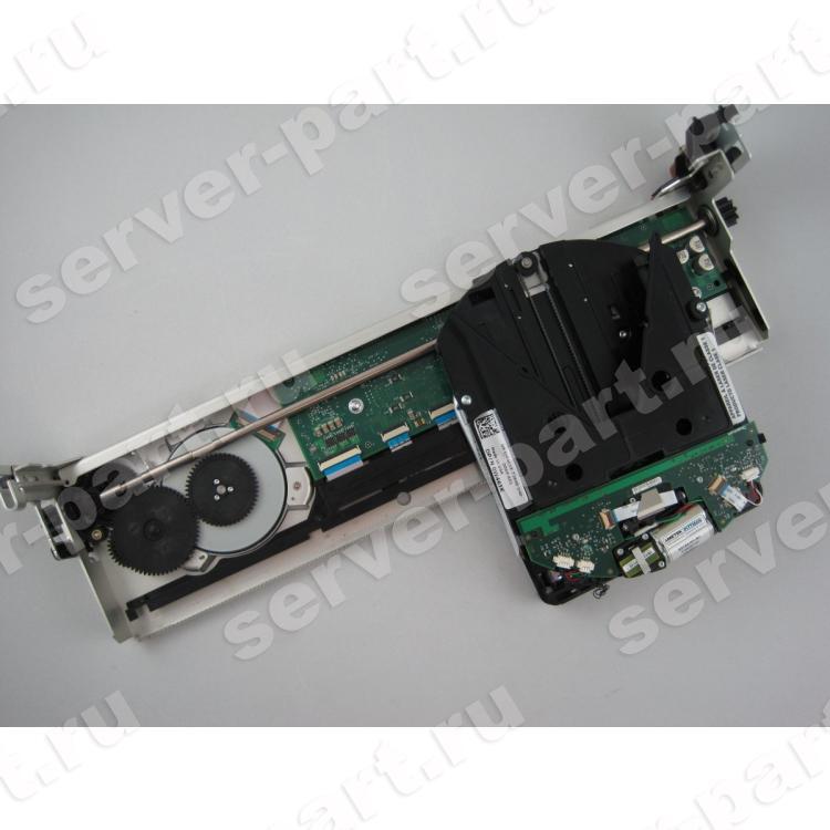 Робот Ленточной Библиотеки IBM Picker Assembly For Library TS3310 M1 3576-L5B 3576-E9U Dell ML6000 M1 Quantum i500(3-01838-11)