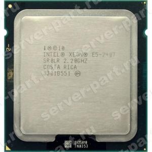 Процессор Intel Xeon E5 2200Mhz (6400/L3-10Mb) Quad Core 80Wt Socket LGA1356 Sandy Bridge(SR0LR)